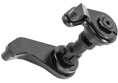 Bow Master Umarex / VFC MP5 GBBシリーズ エクステンデッドセレクターー（アルミニウム / アルミCNC、3ラウンドバーストなし） - ブラック-AIRSOFT GOGO エアガン・サバゲー用品通販