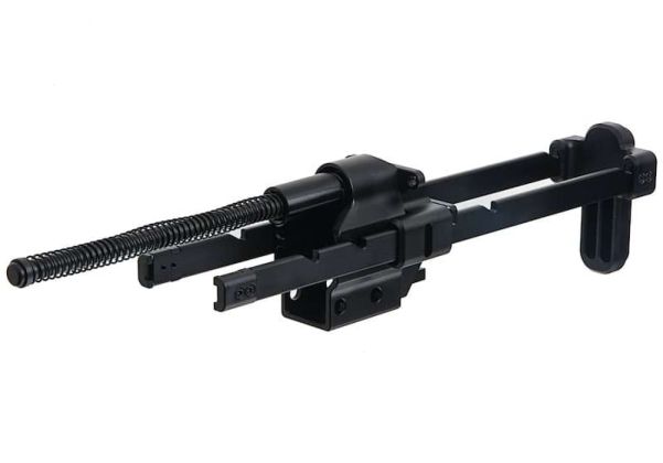 Bow Master VFC G3 GBB エアソフト GMF 5ポジション (CNC、ブラック) 装弾数32発-AIRSOFT GOGO エアガン・サバゲー用品通販