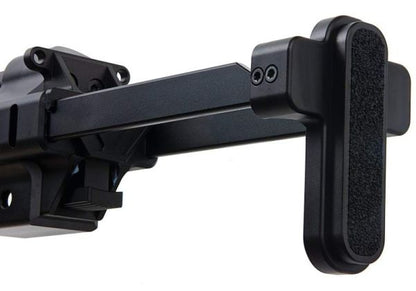 Bow Master VFC G3 GBB エアソフト GMF 5ポジション (CNC、ブラック) 装弾数32発-AIRSOFT GOGO エアガン・サバゲー用品通販