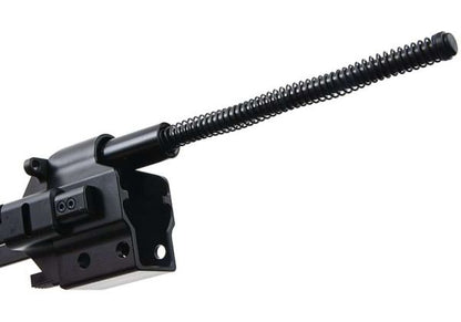 Bow Master VFC G3 GBB エアソフト GMF 5ポジション (CNC、ブラック) 装弾数32発-AIRSOFT GOGO エアガン・サバゲー用品通販