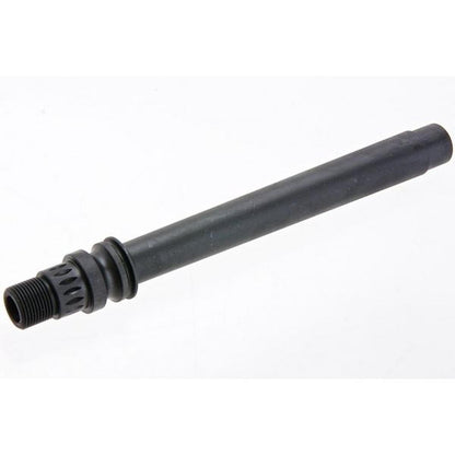 BOW MASTER VFC HK53 GBB アウターバレル (CNC スチール、ブラック)-AIRSOFT GOGO エアガン・サバゲー用品通販