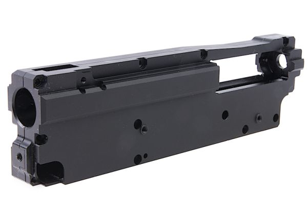 Bull Gear CNC M249 & PKM (機械の)メカボックス (9mm ベアリング)-AIRSOFT GOGO エアガン・サバゲー用品通販