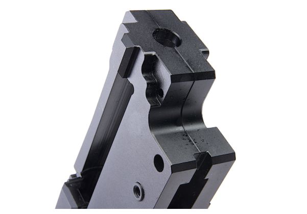 Bull Gear CNC M249 & PKM (機械の)メカボックス (9mm ベアリング)-AIRSOFT GOGO エアガン・サバゲー用品通販