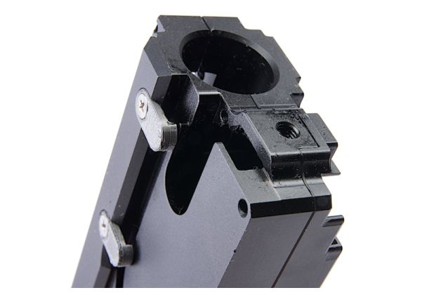 Bull Gear CNC M249 & PKM (機械の)メカボックス (9mm ベアリング)-AIRSOFT GOGO エアガン・サバゲー用品通販