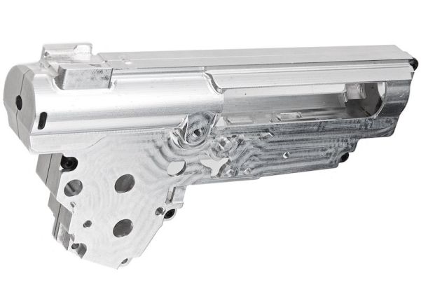 Bullgear Airsoft AEG バージョン3 (機械の)メカボックス (8mm、CNC)-AIRSOFT GOGO エアガン・サバゲー用品通販