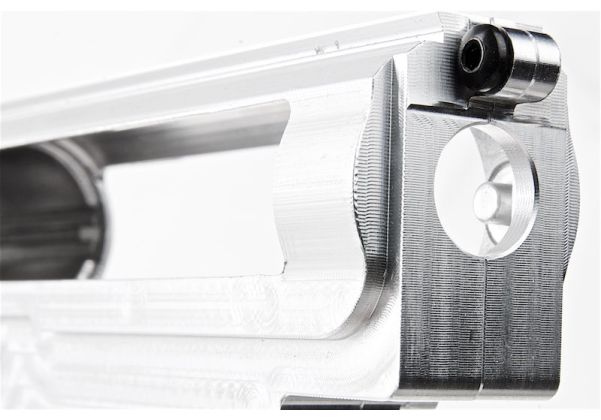 Bullgear Airsoft AEG バージョン3 (機械の)メカボックス (8mm、CNC)-AIRSOFT GOGO エアガン・サバゲー用品通販