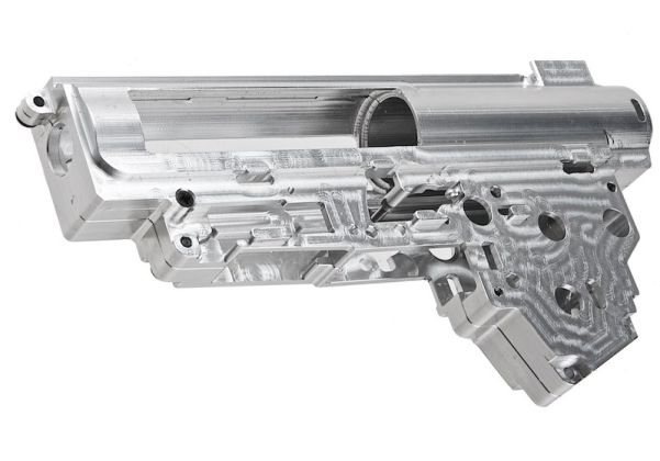 Bullgear Airsoft AEG バージョン3 (機械の)メカボックス (8mm、CNC)-AIRSOFT GOGO エアガン・サバゲー用品通販
