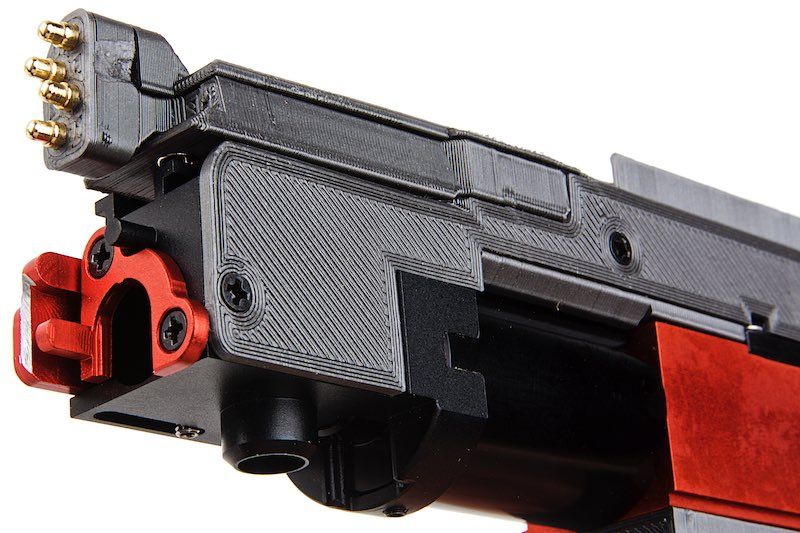 Bullgear Airsoft MP7 HPAアップグレードキット（Tokyo Marui MP7 AEG用）-AIRSOFT GOGO エアガン・サバゲー用品通販