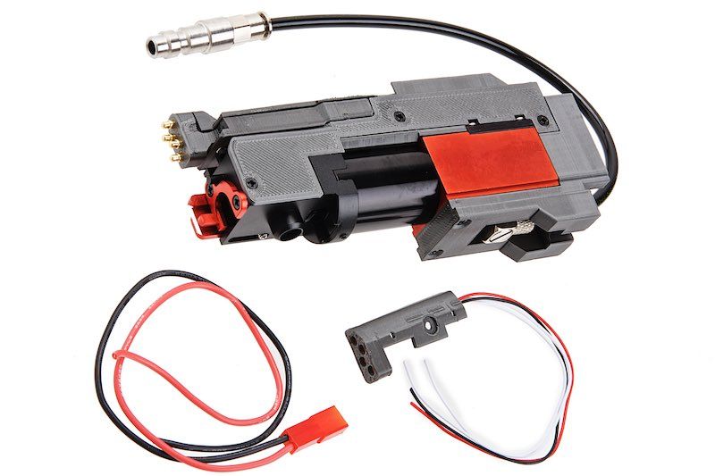 Bullgear Airsoft MP7 HPAアップグレードキット（Tokyo Marui MP7 AEG用）-AIRSOFT GOGO エアガン・サバゲー用品通販
