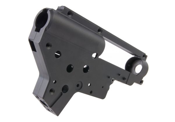 Bullgear CNC (機械の)メカボックス V2 (8mm QSC スプリング)-AIRSOFT GOGO エアガン・サバゲー用品通販