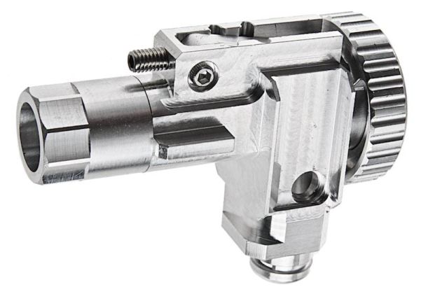 Bullgear M4 AEG ホップアップ（CNCアルミニウム / アルミ）-AIRSOFT GOGO エアガン・サバゲー用品通販