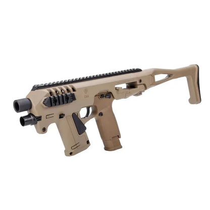 CAA MICRO RONI ピストルカービンキット M17 / M18 GBB エアソフトガン用 (CAD-SK-09) -ドイツ-AIRSOFT GOGO エアガン・サバゲー用品通販