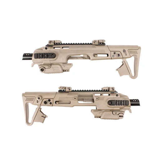CAA Roni SI1 ピストルカービンキット P226 シリーズ用 (CAD-SK-03)-ダークアース-AIRSOFT GOGO エアガン・サバゲー用品通販