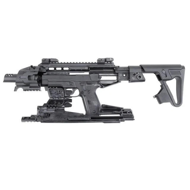 CAA Roni SI1 ピストルカービンキット P226 シリーズ用 (CAD-SK-03p) -ブラック-AIRSOFT GOGO エアガン・サバゲー用品通販