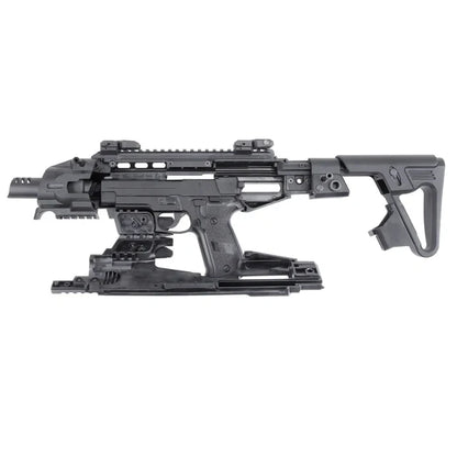 CAA Roni SI1 ピストルカービンキット P226 シリーズ用 (CAD-SK-03p) -ブラック-AIRSOFT GOGO エアガン・サバゲー用品通販