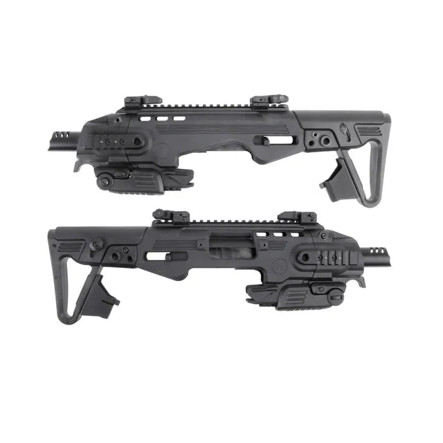 CAA Roni SI1 ピストルカービンキット P226 シリーズ用 (CAD-SK-03p) -ブラック-AIRSOFT GOGO エアガン・サバゲー用品通販