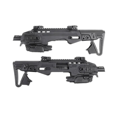 CAA Roni SI1 ピストルカービンキット P226 シリーズ用 (CAD-SK-03p) -ブラック-AIRSOFT GOGO エアガン・サバゲー用品通販