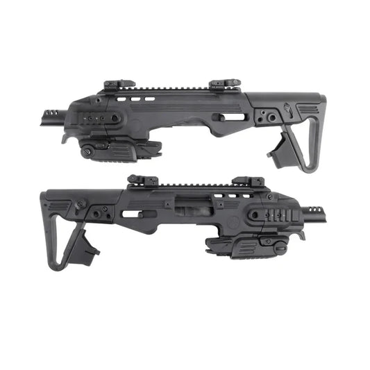 CAA Roni SI1 ピストルカービンキット P226 シリーズ用 (CAD-SK-03p) -ブラック-AIRSOFT GOGO エアガン・サバゲー用品通販