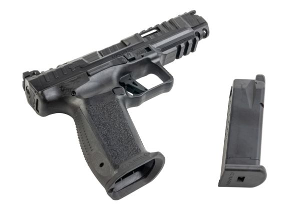 CANIK SFx RIVAL GBB エアソフトピストル - ブラック（Cybergun社ライセンス商品）-AIRSOFT GOGO エアガン・サバゲー用品通販