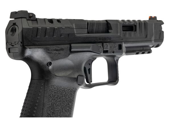 CANIK SFx RIVAL GBB エアソフトピストル - ブラック（Cybergun社ライセンス商品）-AIRSOFT GOGO エアガン・サバゲー用品通販