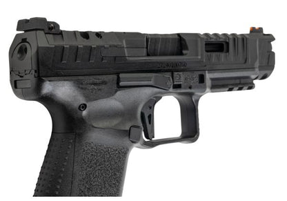 CANIK SFx RIVAL GBB エアソフトピストル - ブラック（Cybergun社ライセンス商品）-AIRSOFT GOGO エアガン・サバゲー用品通販