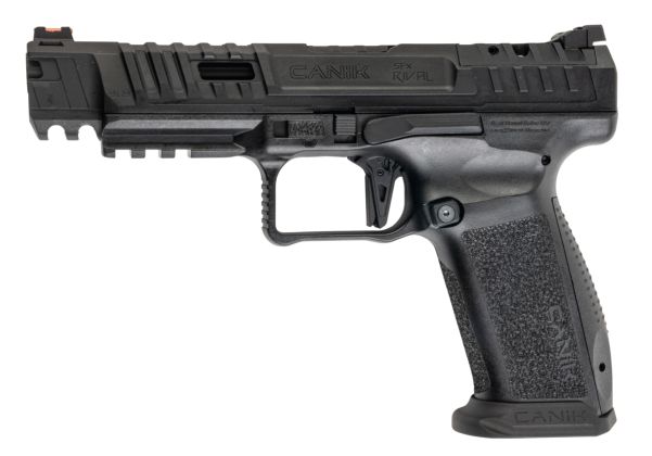 CANIK SFx RIVAL GBB エアソフトピストル - ブラック（Cybergun社ライセンス商品）-AIRSOFT GOGO エアガン・サバゲー用品通販