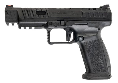 CANIK SFx RIVAL GBB エアソフトピストル - ブラック（Cybergun社ライセンス商品）-AIRSOFT GOGO エアガン・サバゲー用品通販
