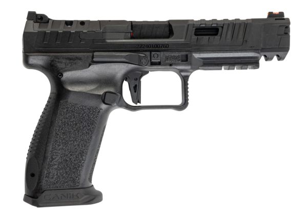 CANIK SFx RIVAL GBB エアソフトピストル - ブラック（Cybergun社ライセンス商品）-AIRSOFT GOGO エアガン・サバゲー用品通販