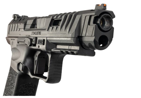 CANIK SFx RIVAL GBB エアソフトピストル - ブラック（Cybergun社ライセンス商品）-AIRSOFT GOGO エアガン・サバゲー用品通販