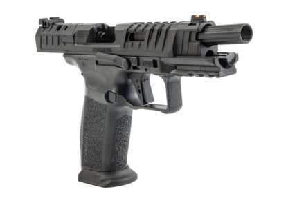 CANIK SFx RIVAL GBB エアソフトピストル - ブラック（Cybergun社ライセンス商品）-AIRSOFT GOGO エアガン・サバゲー用品通販