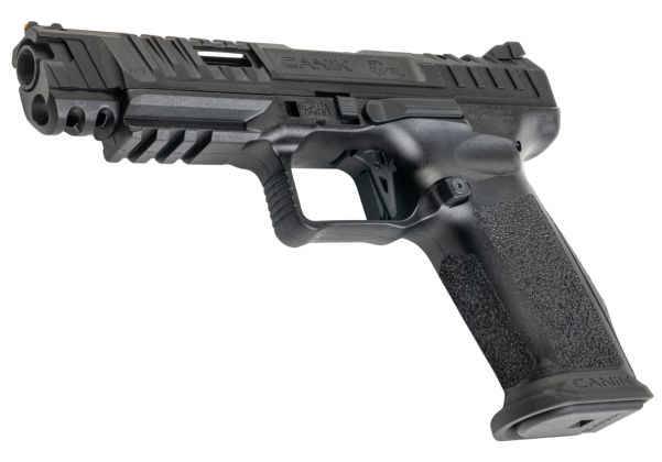 CANIK SFx RIVAL GBB エアソフトピストル - ブラック（Cybergun社ライセンス商品）-AIRSOFT GOGO エアガン・サバゲー用品通販
