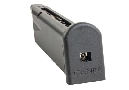 CANIK SFx RIVAL GBB エアソフトピストル - グレー (Cybergun社ライセンス商品)-AIRSOFT GOGO エアガン・サバゲー用品通販