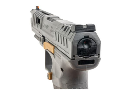 CANIK SFx RIVAL GBB エアソフトピストル - グレー (Cybergun社ライセンス商品)-AIRSOFT GOGO エアガン・サバゲー用品通販