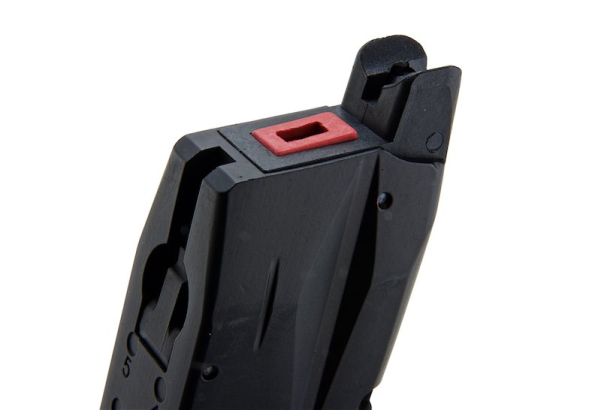 CANiK TP9 エアソフト CO2 マガジン (22発、ブラック) (Cybergun ライセンス製品)-AIRSOFT GOGO エアガン・サバゲー用品通販