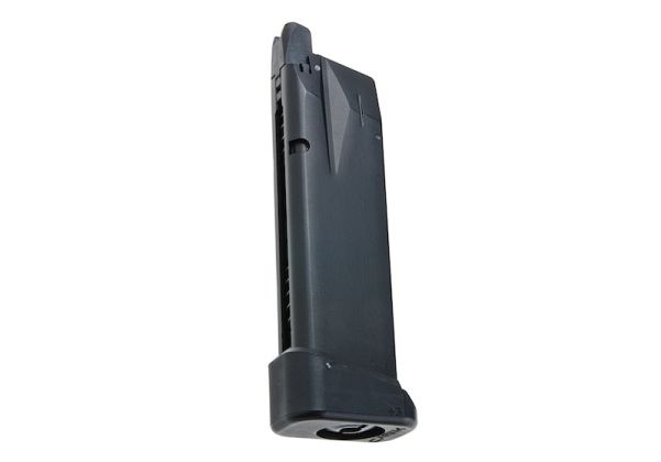 CANiK TP9 エアソフト CO2 マガジン (22発、ブラック) (Cybergun ライセンス製品)-AIRSOFT GOGO エアガン・サバゲー用品通販