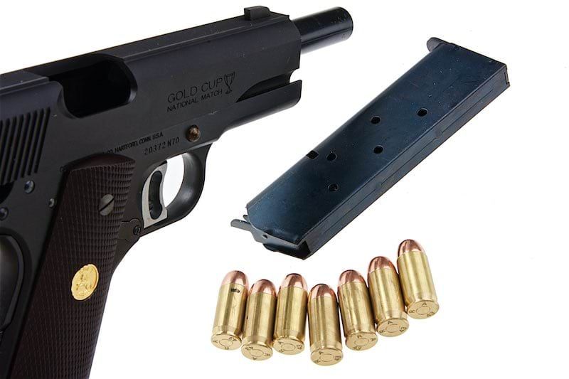 CAW 1911 シリーズ70 ナショナルマッチ モデルガン-AIRSOFT GOGO エアガン・サバゲー用品通販