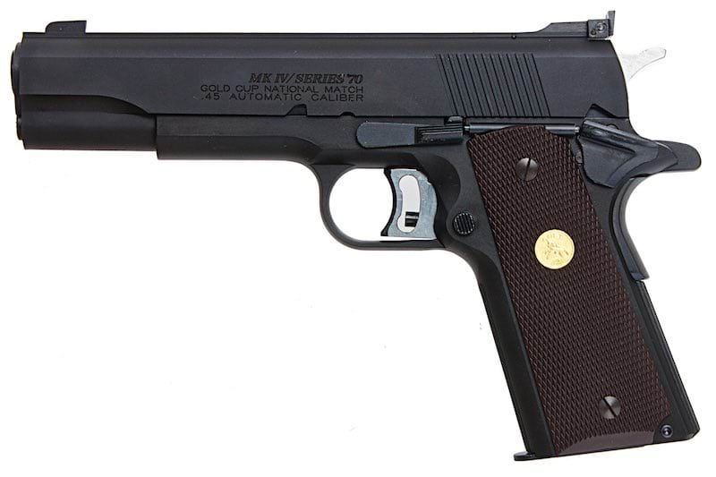 CAW 1911 シリーズ70 ナショナルマッチ モデルガン-AIRSOFT GOGO エアガン・サバゲー用品通販