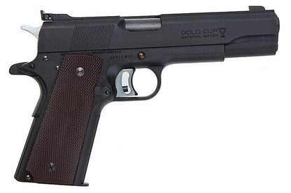 CAW 1911 シリーズ70 ナショナルマッチ モデルガン-AIRSOFT GOGO エアガン・サバゲー用品通販