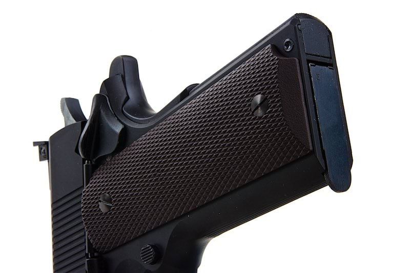 CAW 1911 シリーズ70 ナショナルマッチ モデルガン-AIRSOFT GOGO エアガン・サバゲー用品通販