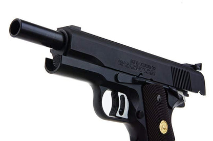CAW 1911 シリーズ70 ナショナルマッチ モデルガン-AIRSOFT GOGO エアガン・サバゲー用品通販