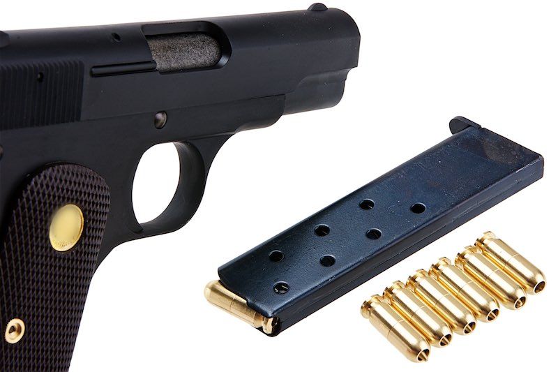 CAW 32 オート HW ブラック モデルガン-AIRSOFT GOGO エアガン・サバゲー用品通販