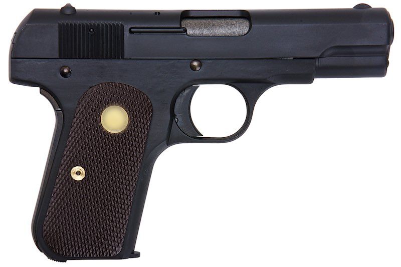 CAW 32 オート HW ブラック モデルガン-AIRSOFT GOGO エアガン・サバゲー用品通販