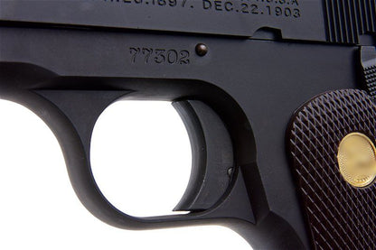 CAW 32 オート HW ブラック モデルガン-AIRSOFT GOGO エアガン・サバゲー用品通販