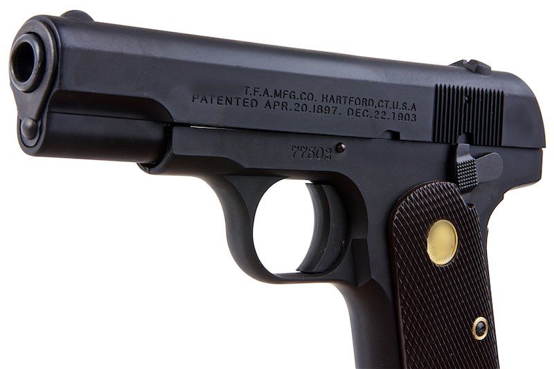 CAW 32 オート HW ブラック モデルガン-AIRSOFT GOGO エアガン・サバゲー用品通販