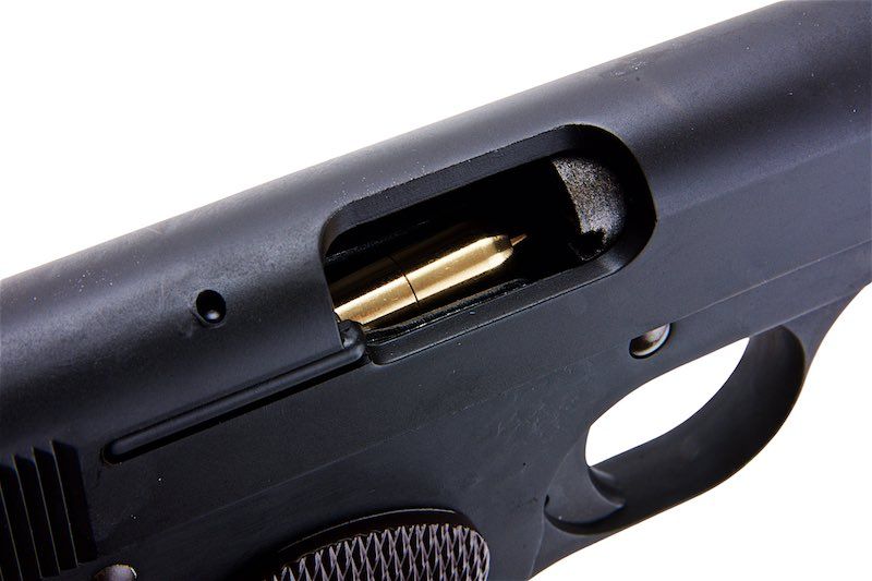 CAW 32 オート HW ブラック モデルガン-AIRSOFT GOGO エアガン・サバゲー用品通販