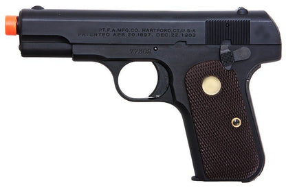 CAW 32 オート HW ブラック モデルガン（USA版）-AIRSOFT GOGO エアガン・サバゲー用品通販
