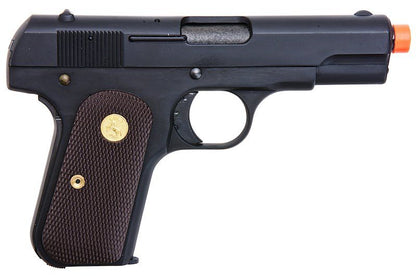 CAW 32 オート HW ブラック モデルガン（USA版）-AIRSOFT GOGO エアガン・サバゲー用品通販