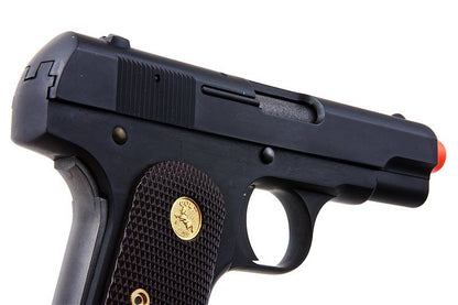 CAW 32 オート HW ブラック モデルガン（USA版）-AIRSOFT GOGO エアガン・サバゲー用品通販