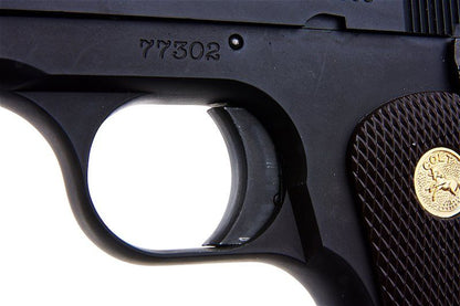 CAW 32 オート HW ブラック モデルガン（USA版）-AIRSOFT GOGO エアガン・サバゲー用品通販