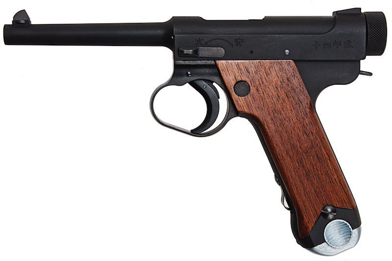 CAW 南部14式 後期型 モデルガン-AIRSOFT GOGO エアガン・サバゲー用品通販